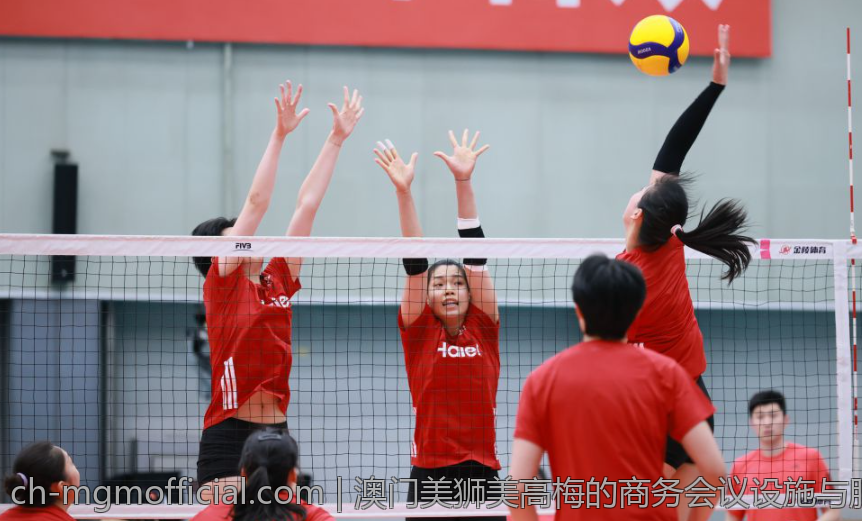 澳门美狮美高梅的商务会议设施与服务