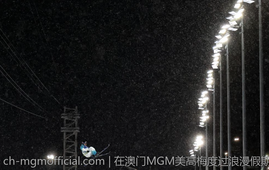 在澳门MGM美高梅度过浪漫假期