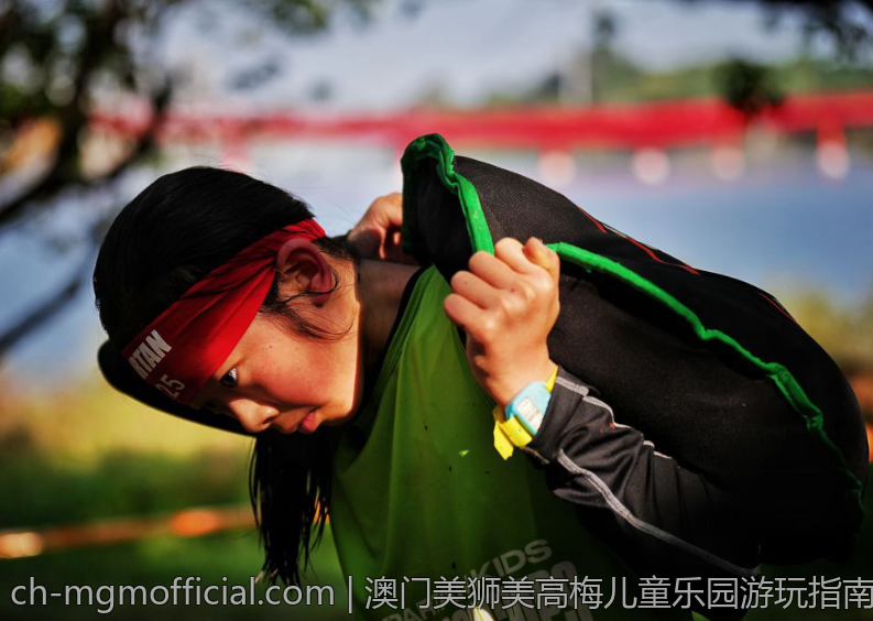 澳门美狮美高梅儿童乐园游玩指南